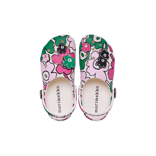Crocs Marimekko Classic Clogs Multi 