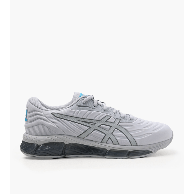 Asics Gel-Quantum 360 VIII Emboss Piedmont Grey Digital Aqua