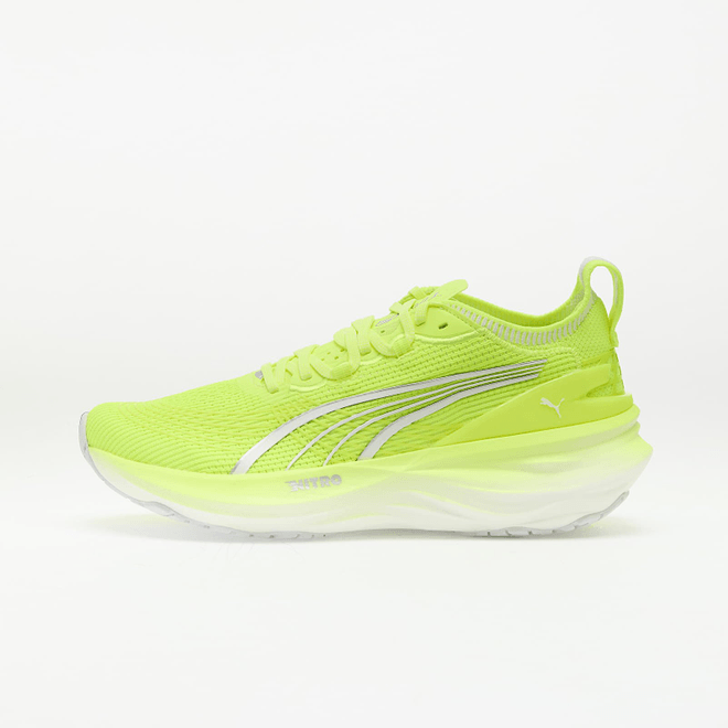 Puma ForeverRun NITRO 2 Wns Yellow Alert-Puma Black 