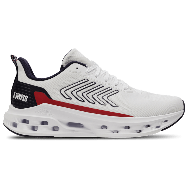 K-Swiss Womens Melrose Tubes Lite