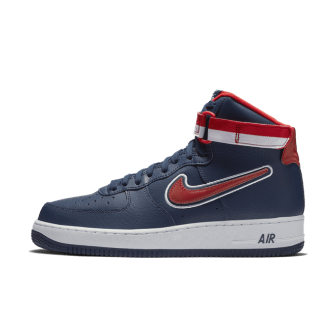 Nike Air Force 1 High NBA Sport pack 'Washington Wizards'