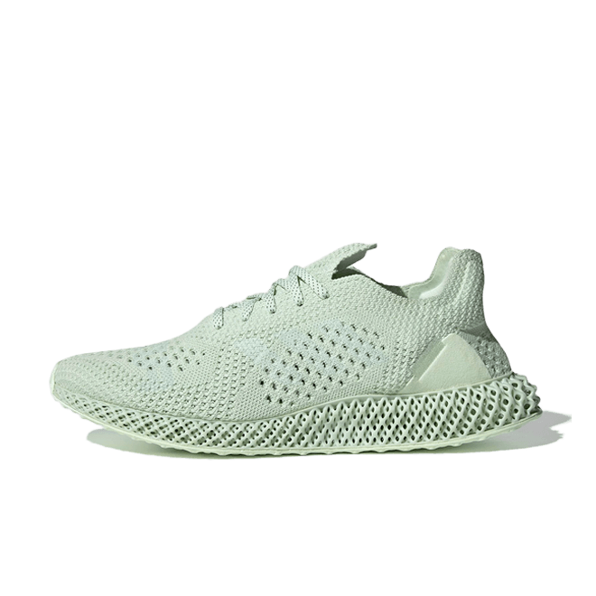 Daniel Arsham x adidas Future Runner 4D