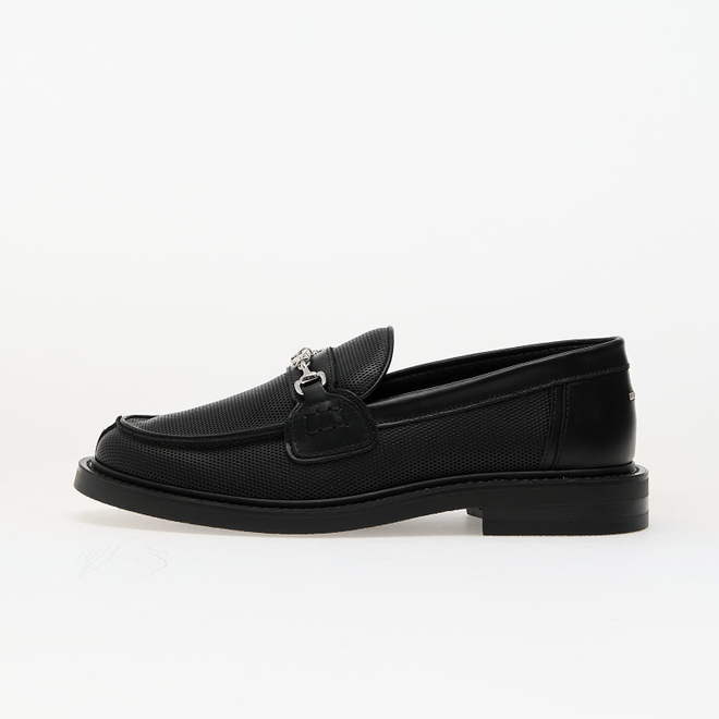 Filling Pieces Loafer Aten Black 