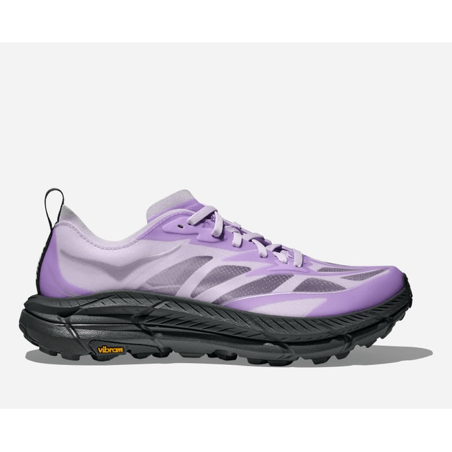 HOKA Mafate Speed 4 Lite Lifestyle  Starlight Glow