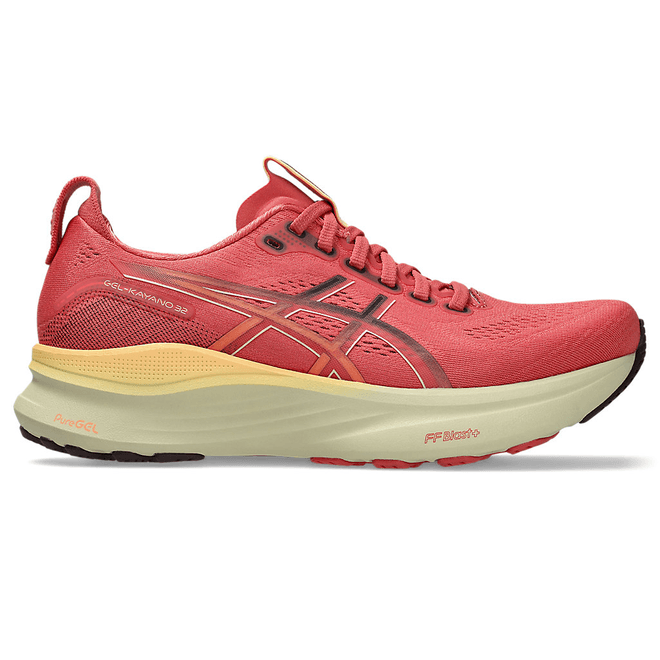 ASICS Gel-kayano 32 Dark Pink Clay