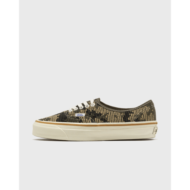 Vans LX Authentic 44 Camo Antique Gold 