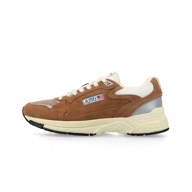 Autry Hyperway Low W brown | HYLWUM04 | The Drop Date