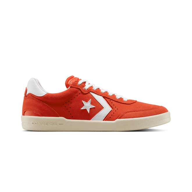 Converse Cons Louie Lopez Pro 2 Suede Habanero Red/White