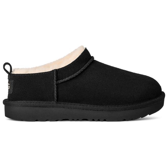 UGG® Classic Micro Boot Black