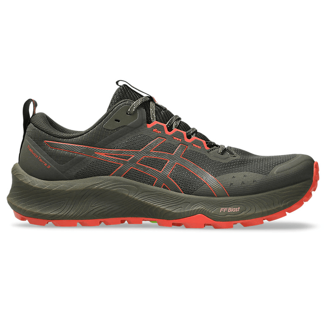 ASICS TRABUCO TERRA 3 Brown Stone