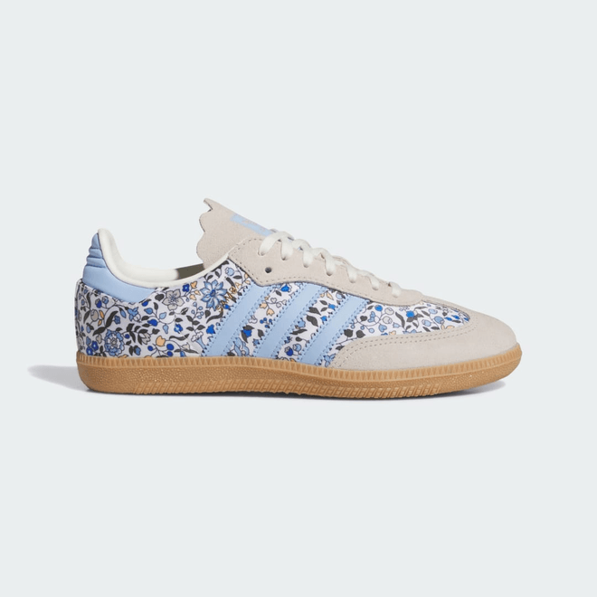 adidas Samba OG x Liberty London Shoes