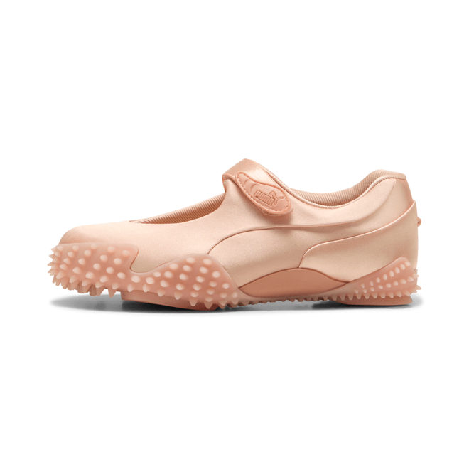 Mostro Fey satijnen schoenen 