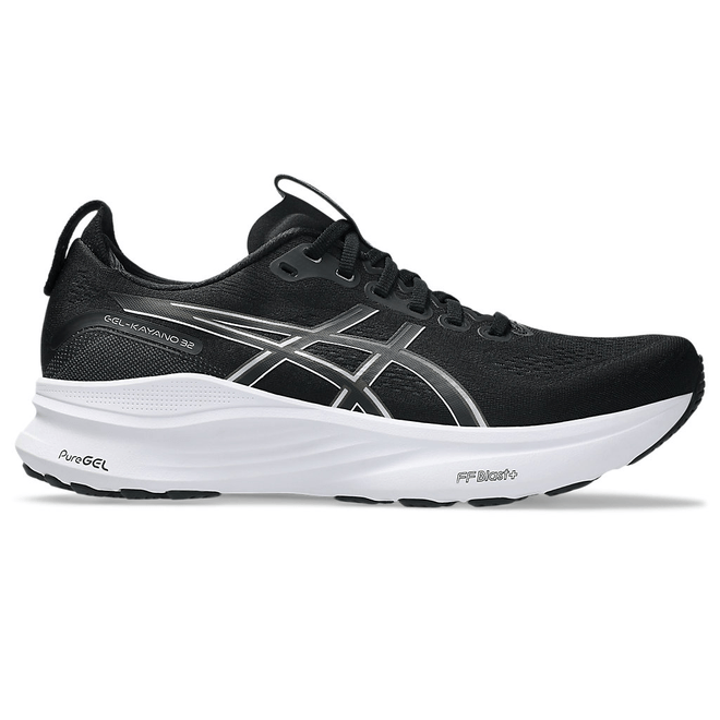 ASICS GEL-KAYANO 32 WIDE Black