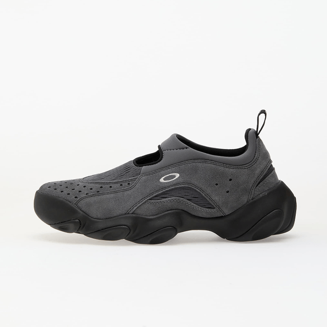 Oakley Factory Team Flesh Sandal Asphalt 