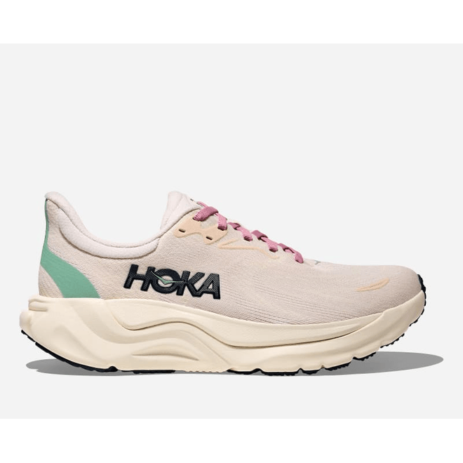 HOKA  Arahi 8 Road Running  Rose Cream