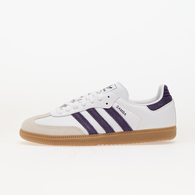 adidas Samba OG W Cloud White