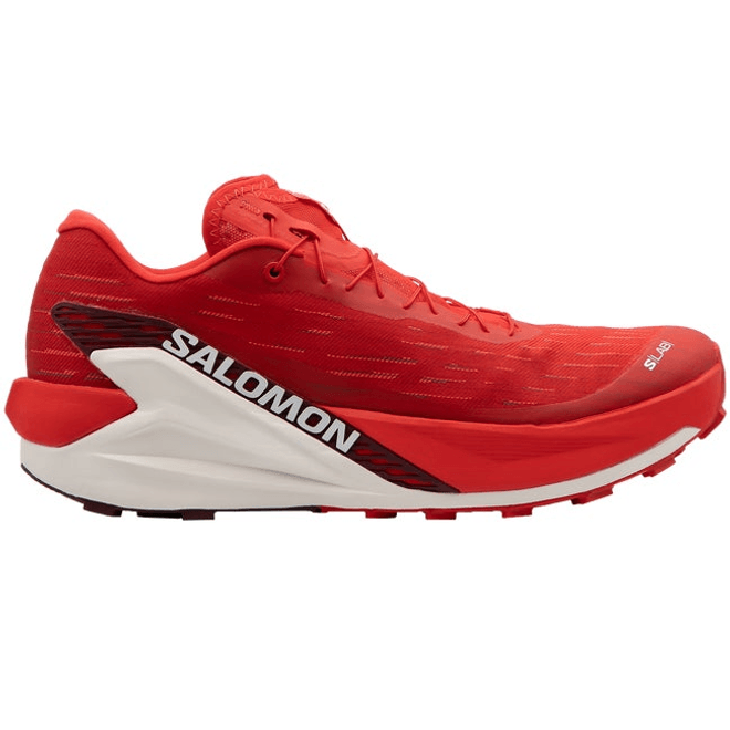 Salomon S/lab Pulsar 4 Fiery Red 