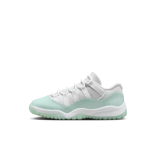 Jordan 11 Retro Low "Igloo" Little Kids'