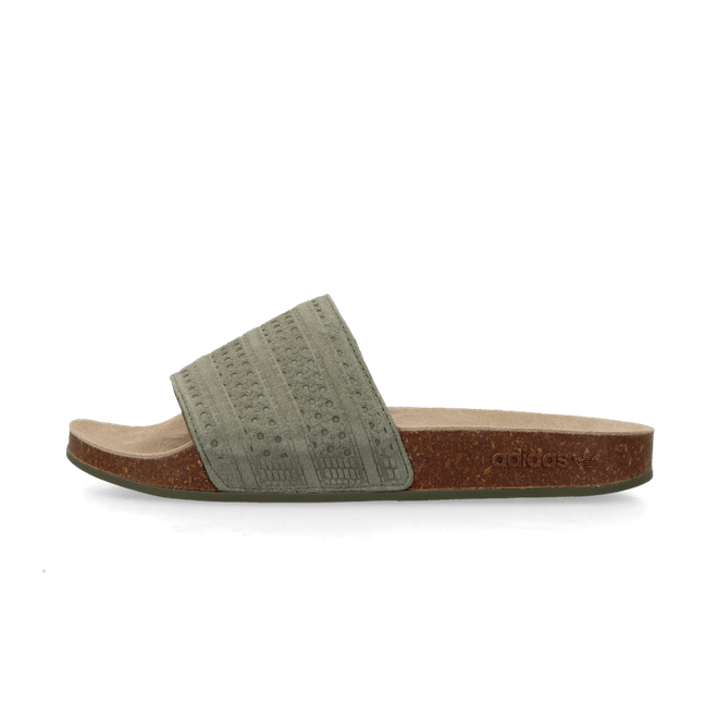 adidas Adilette RS green