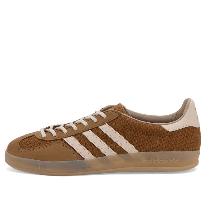 adidas Gazelle Indoor  Brown Desert