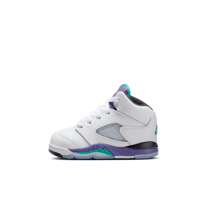 Air Jordan 5 OG TD 'Grape' - 2025