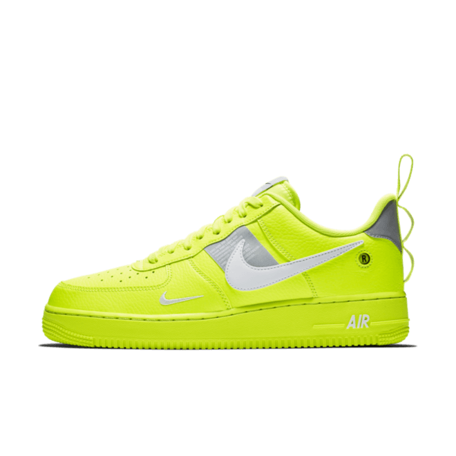 Nike Air Force 1 '07 LV8 Utility 'Volt'
