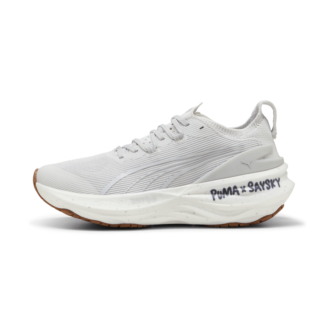 Puma Foreverrun Nitro 2 Saysky Feather Grey (women's)