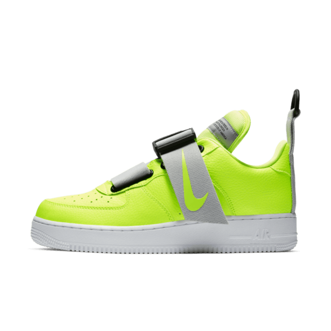 Nike Air Force 1 Utility 'Volt'