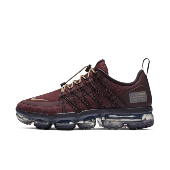 Nike WMNS Air Vapormax Run Utility 'Burgundy Crush'