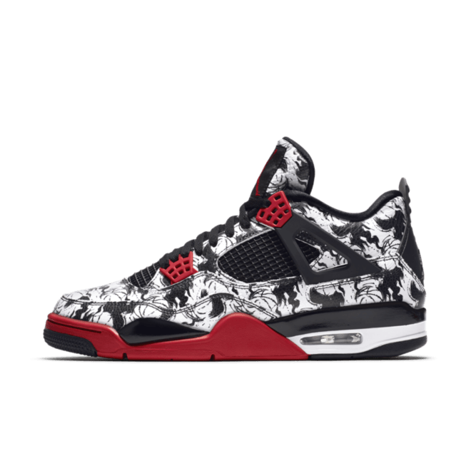 Air Jordan 4 'Tattoo'
