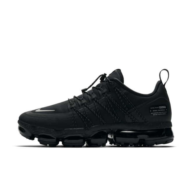 Nike Air VaporMax Run Utility 'Triple Black'