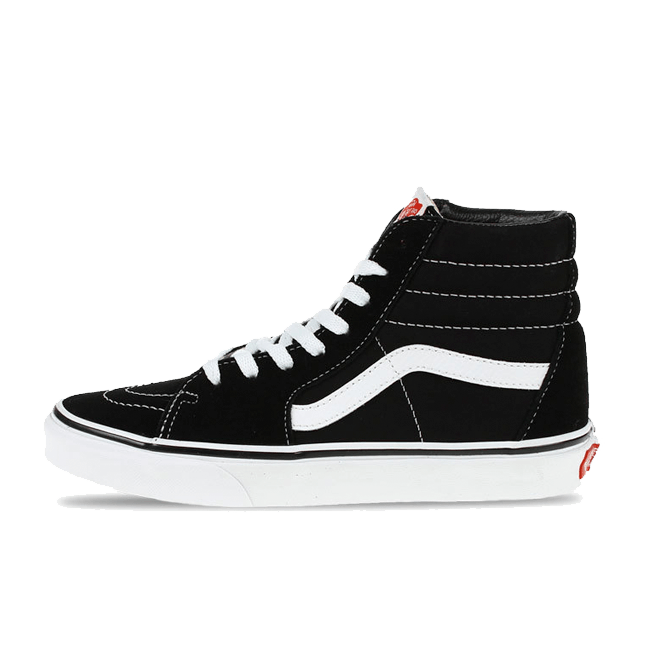 VANS Sk8-HI 'Black'