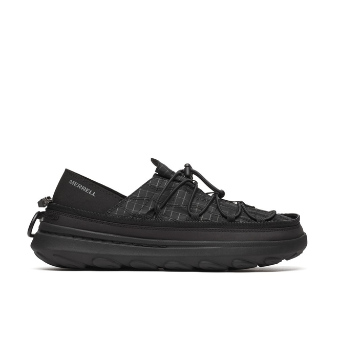 Merrell Hut Moc 2 Packable RS SE  Black