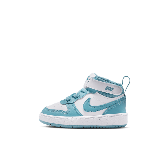 Nike Court Borough Mid 2 Baby/Toddler