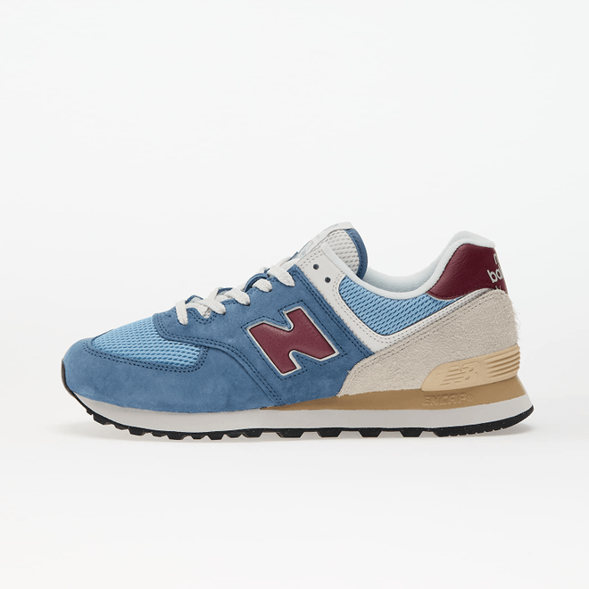 New Balance 574 Blue