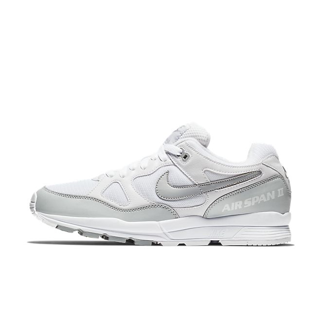 Nike Air Span II Wolf Grey/ Pure Platinum