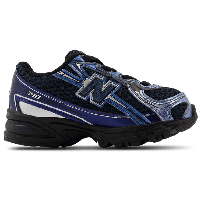 New Balance 740 Bungee Lace Shoreline Blue (td)