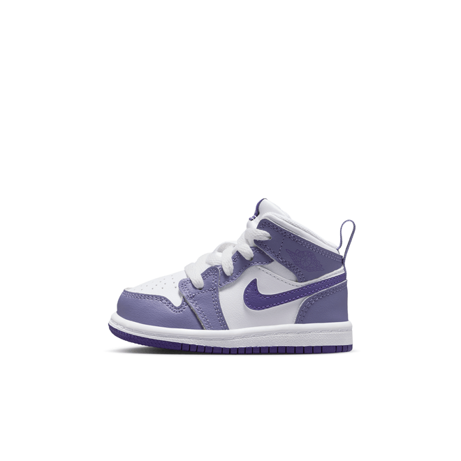 Jordan 1 Mid Baby/Toddler