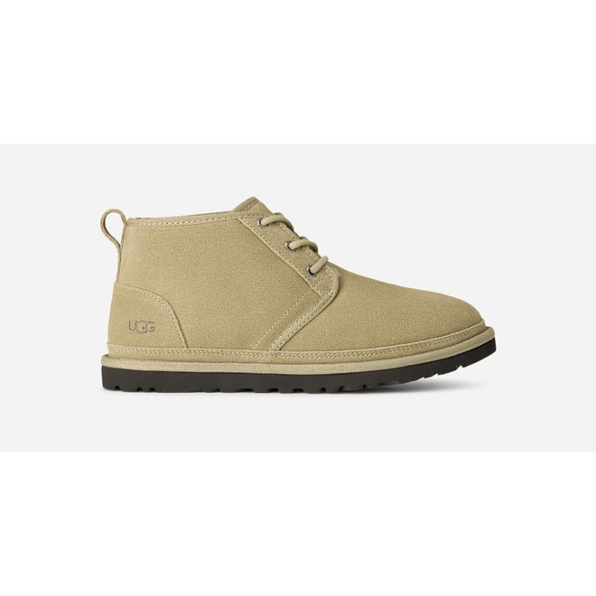 UGG® Neumel Suede Boot Men Muted Brass/Magnolia Leaf