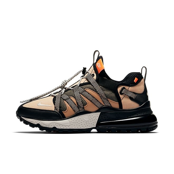 Nike Air Max 270 Bowfin Black Phantom Desert Cone