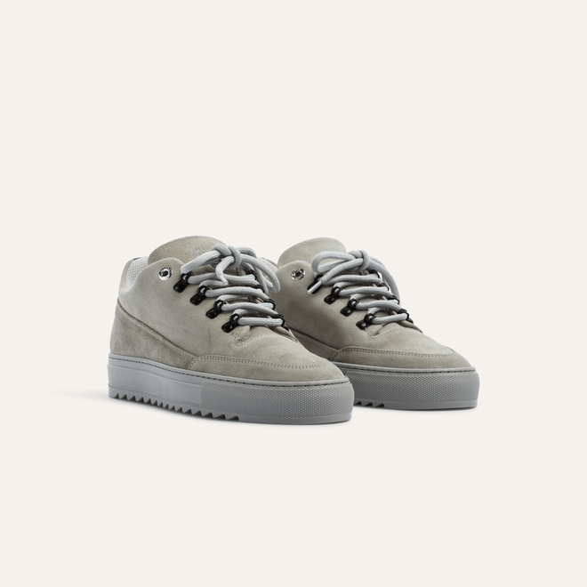 Mason Garments Mason Garments Men's & Women's Trainer Torino Scalata Grey