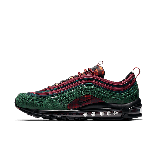 Nike Air Max 97 NRG Team Red Midnight Spruce