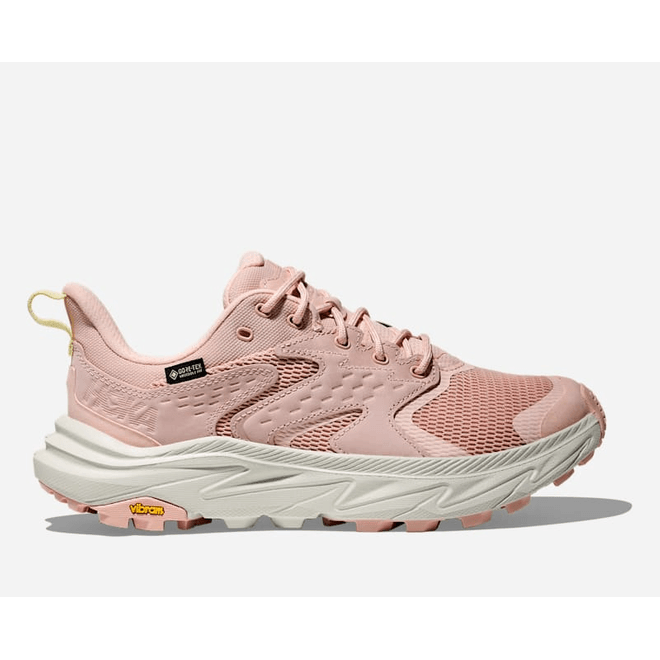 HOKA  Anacapa 2 Low GORE-TEX Hiking  Rose Latte
