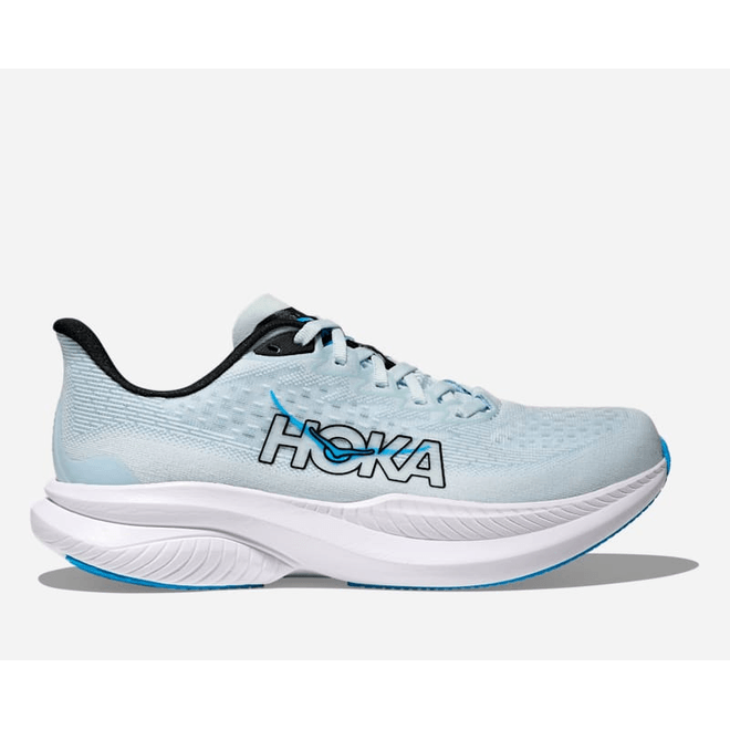 HOKA  Mach 6 Road Running  Tundra Blue
