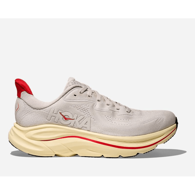 HOKA  Clifton 10 Road Running  Stucco
