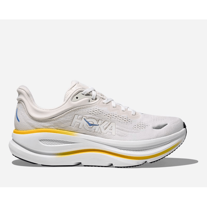 HOKA Bondi 9  White