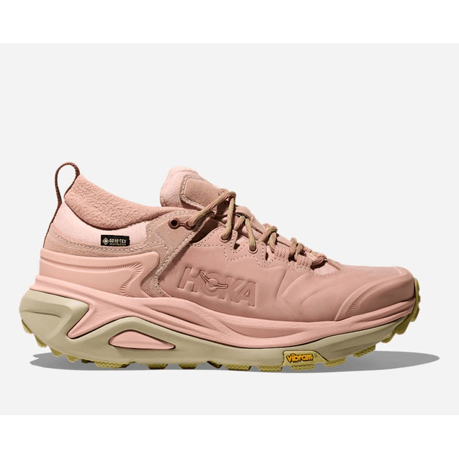 HOKA Kaha 3 Low GORE-TEX  Rose Latte