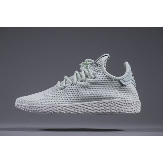adidas Pharrell Williams Tennis HU Mint CP9765 The Drop Date