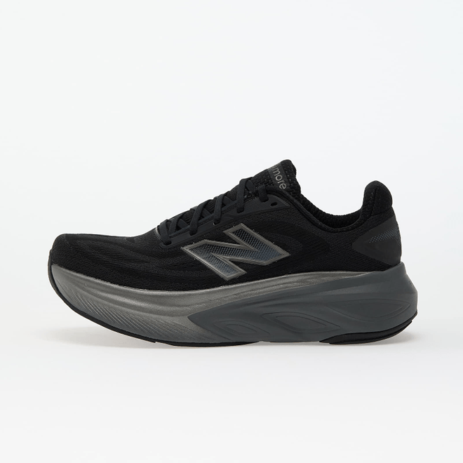 New Balance More Black 