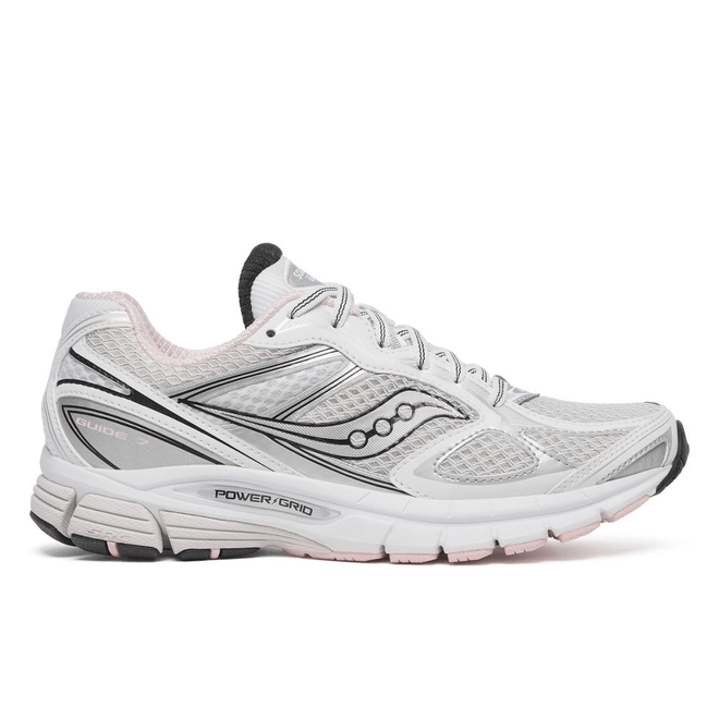 Saucony ProGrid Guide 7 White 